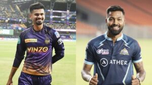 GT vs KKR IPL 2024.