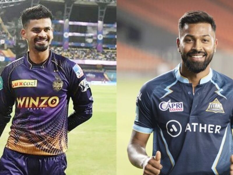 IPL 2024: GT vs KKR Weather Report And Pitch Report- Match 63