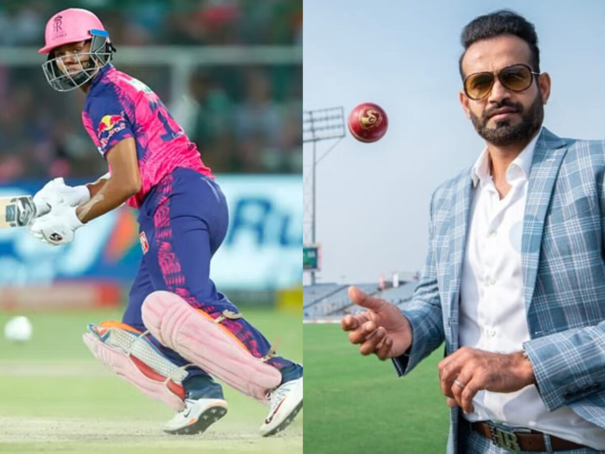 Yashasvi Jaiswal’s Lean IPL 2024 Form Leads Irfan Pathan To Say Virat Kohli Should Open For India With Rohit Sharma in T20 World Cup