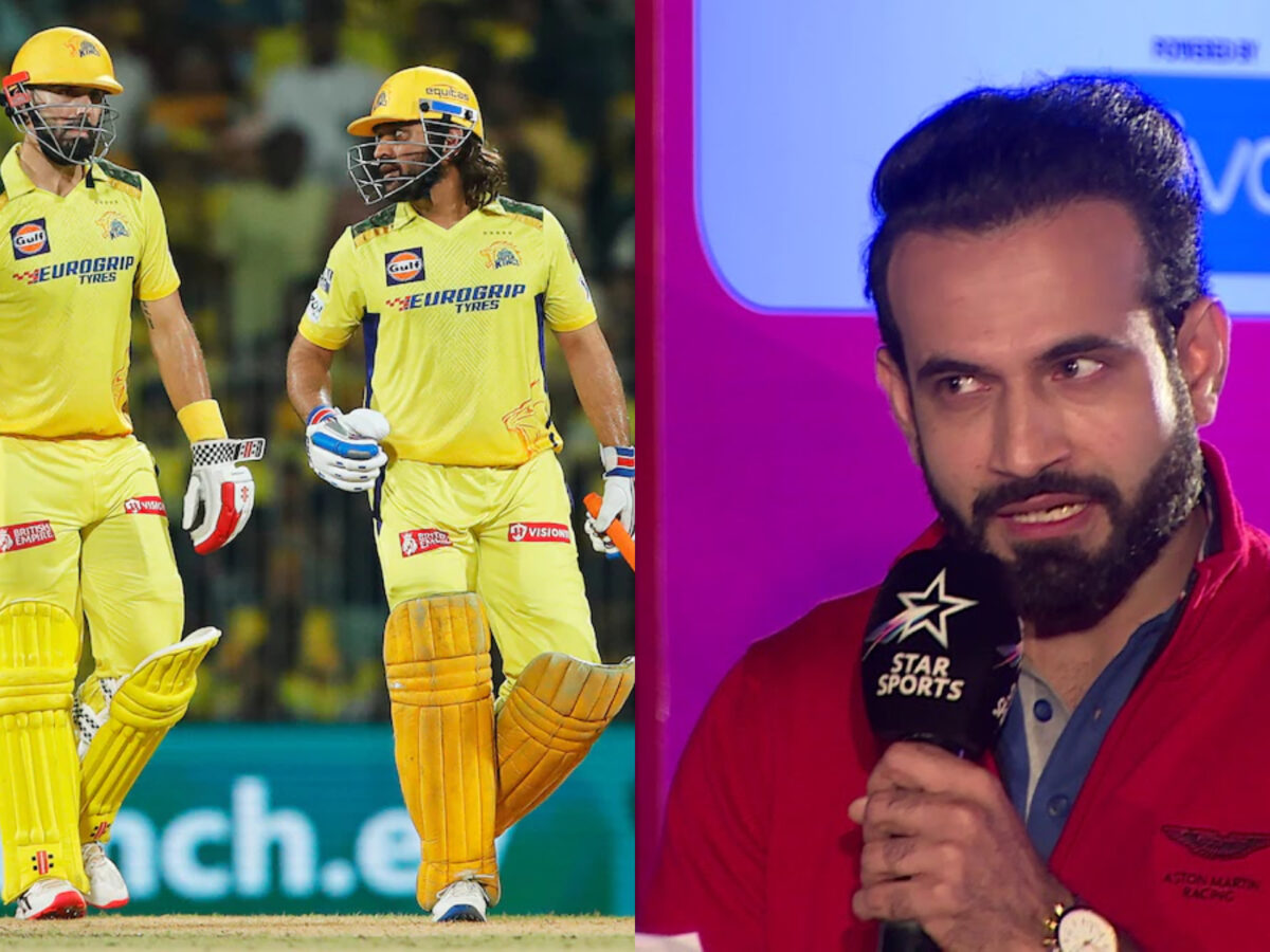 IPL 2024: ‘MS Dhoni Shouldn’t Have Done That’ – Irfan Pathan Slams CSK Batter For Refusing A Single In Last Over