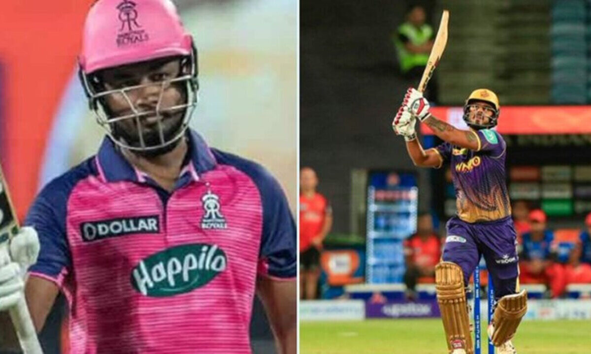 RR vs KKR IPL 2024.