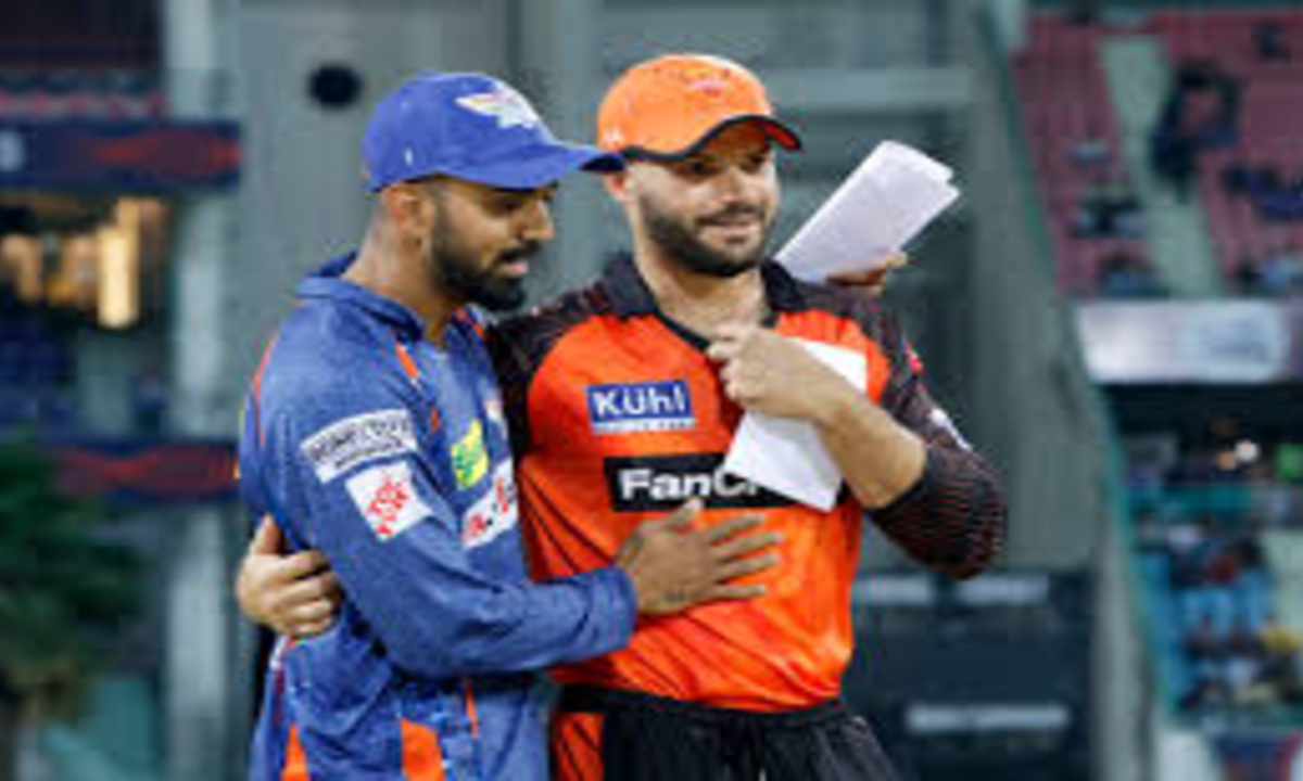 SRH vs LSG IPL 2024.