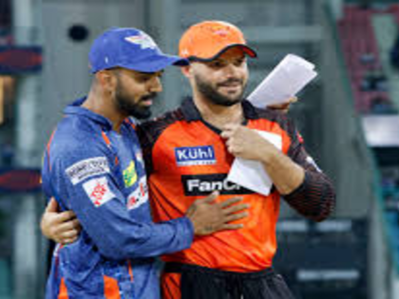 IPL 2024: SRH vs LSG Weather Report And Pitch Report- Match 57
