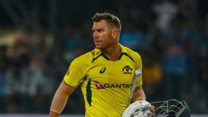 David Warner.