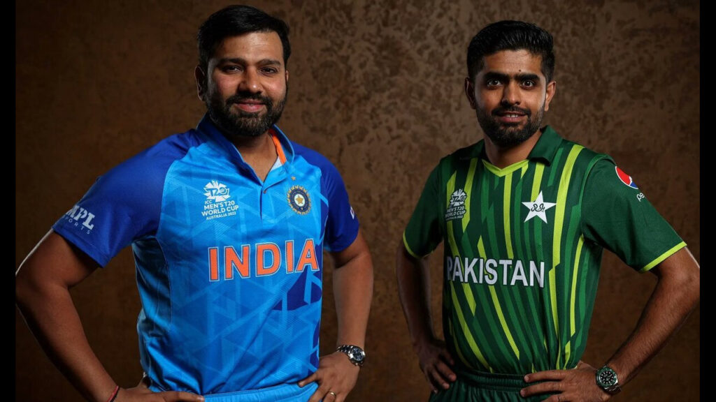 IND vs PAK ICC T20 World Cup 2024.