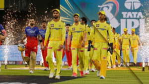 Chennai Super Kings (CSK) IPL 2024.