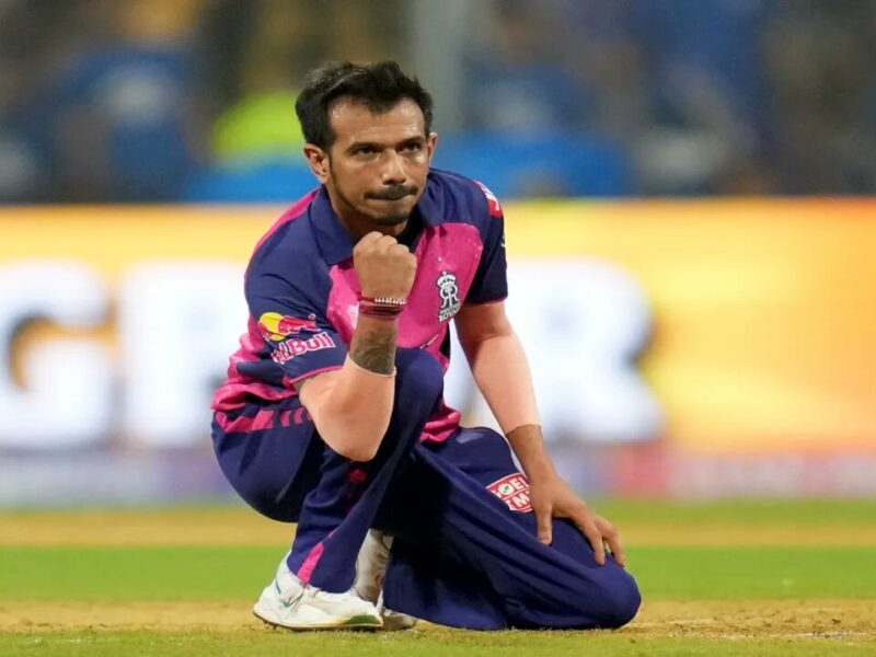 ‘What Has Happened To Yuzvendra Chahal’- Aakash Chopra Questions The Spin Trump Card