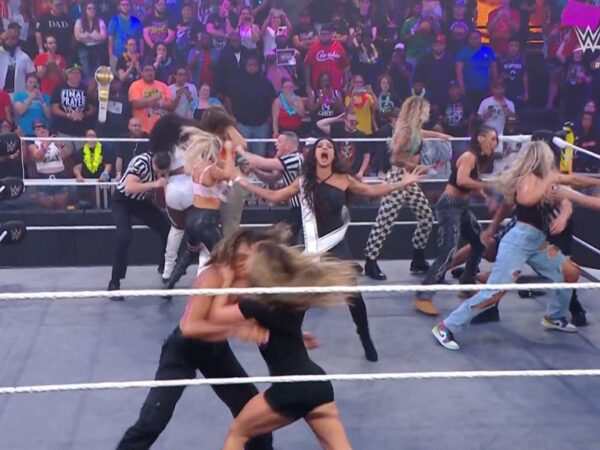 WWE NXT Battleground 2024: First-Ever Women’s North American Title Match Set