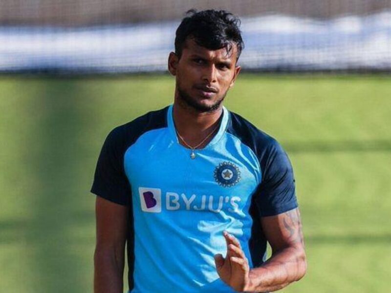 ‘T Natarajan Could Have Been In The T20 World Cup Team’- Sunil Gavaskar