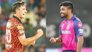 SRH vs RR IPL 2024.