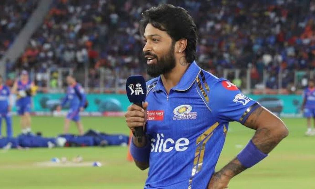 Hardik Pandya IPL 2024.