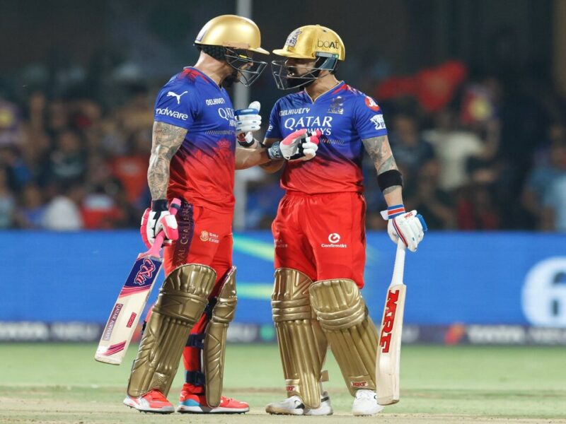 ‘RCB Made Even A 150-run Chase Interesting’- Deep Dasgupta Points RCB’s Sudden Collapse  