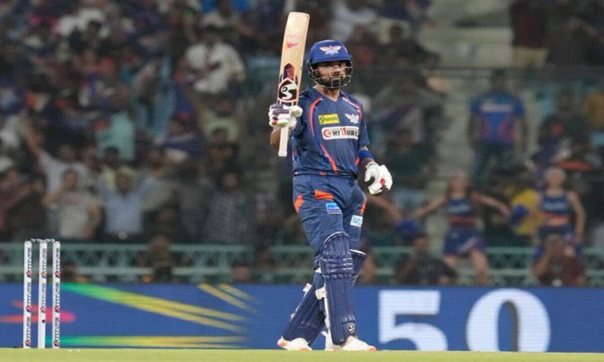 KL Rahul IPL 2024.