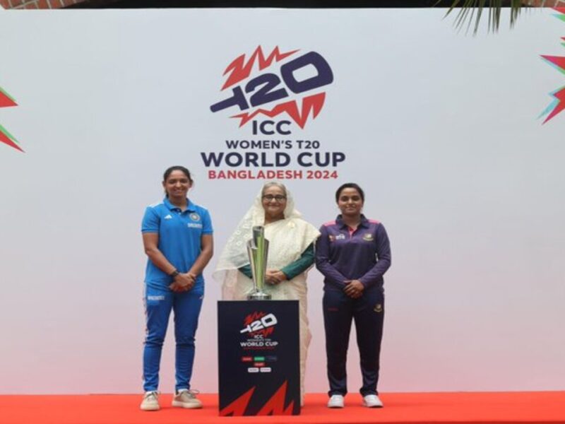 ICC Reveals Fixtures for Women’s T20 World Cup 2024, India-Pakistan clash in Sylhet
