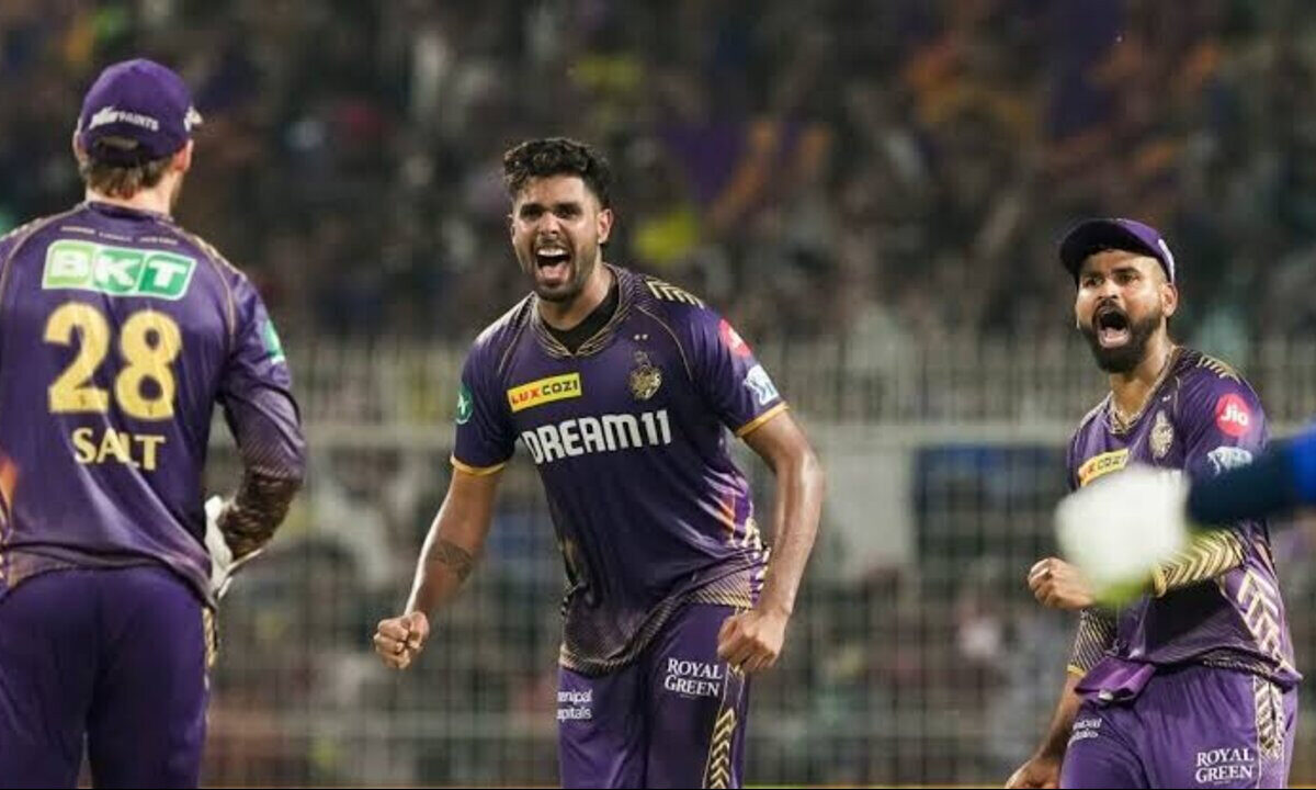 Harshit Rana IPL 2024.