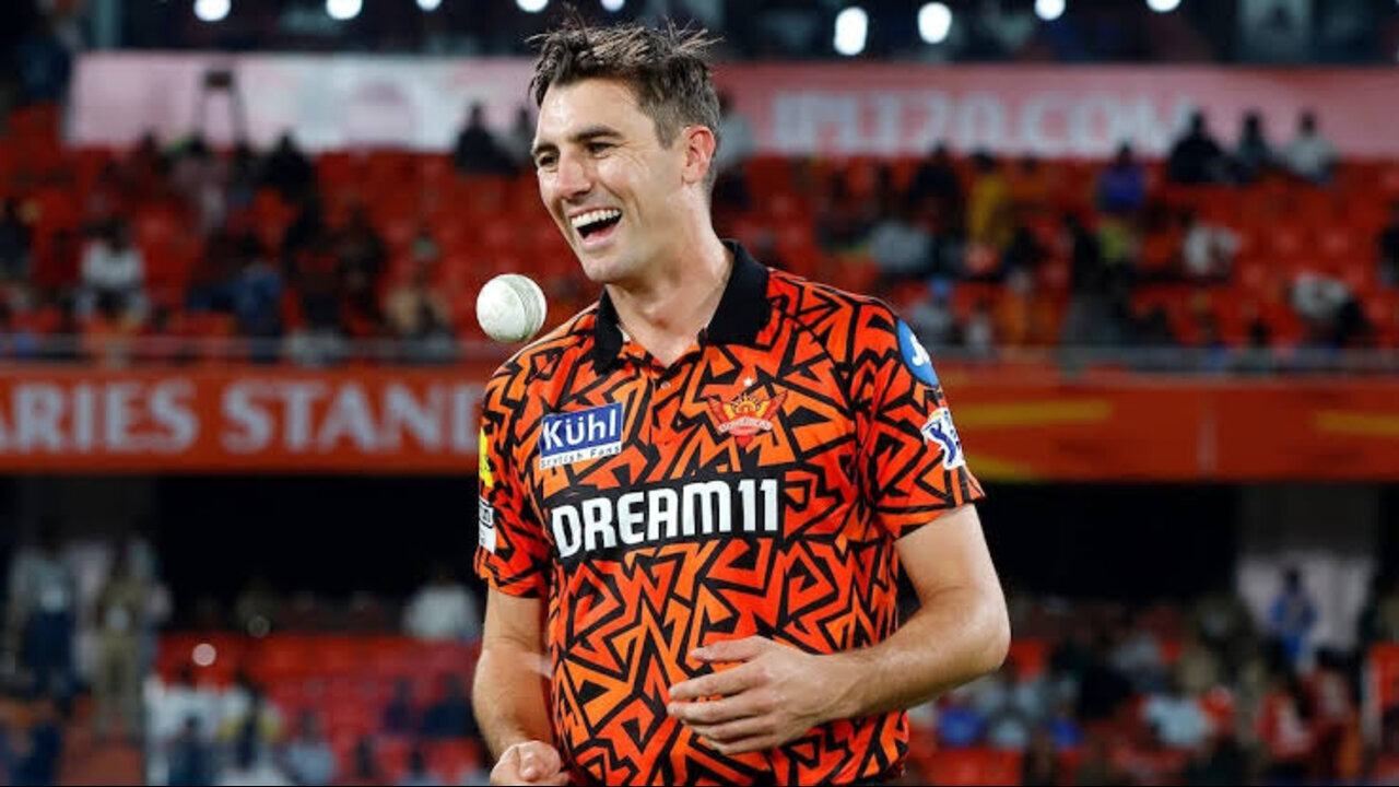 IPL 2024: SRH Captain Pat Cummins One Win Away To Match MS Dhoni's ...