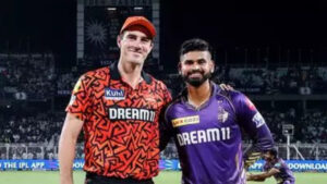 KKR vs SRH IPL 2024.