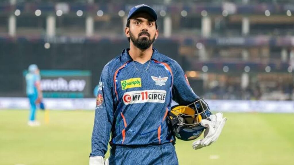 KL Rahul IPL 2024.
