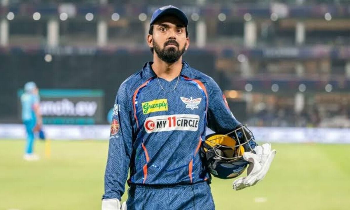 KL Rahul IPL 2024.