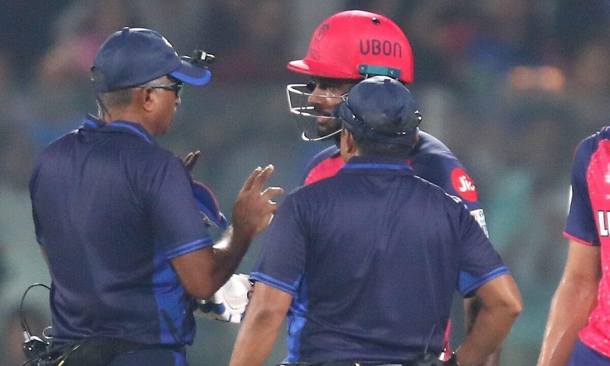 Sanju Samson IPL 2024.