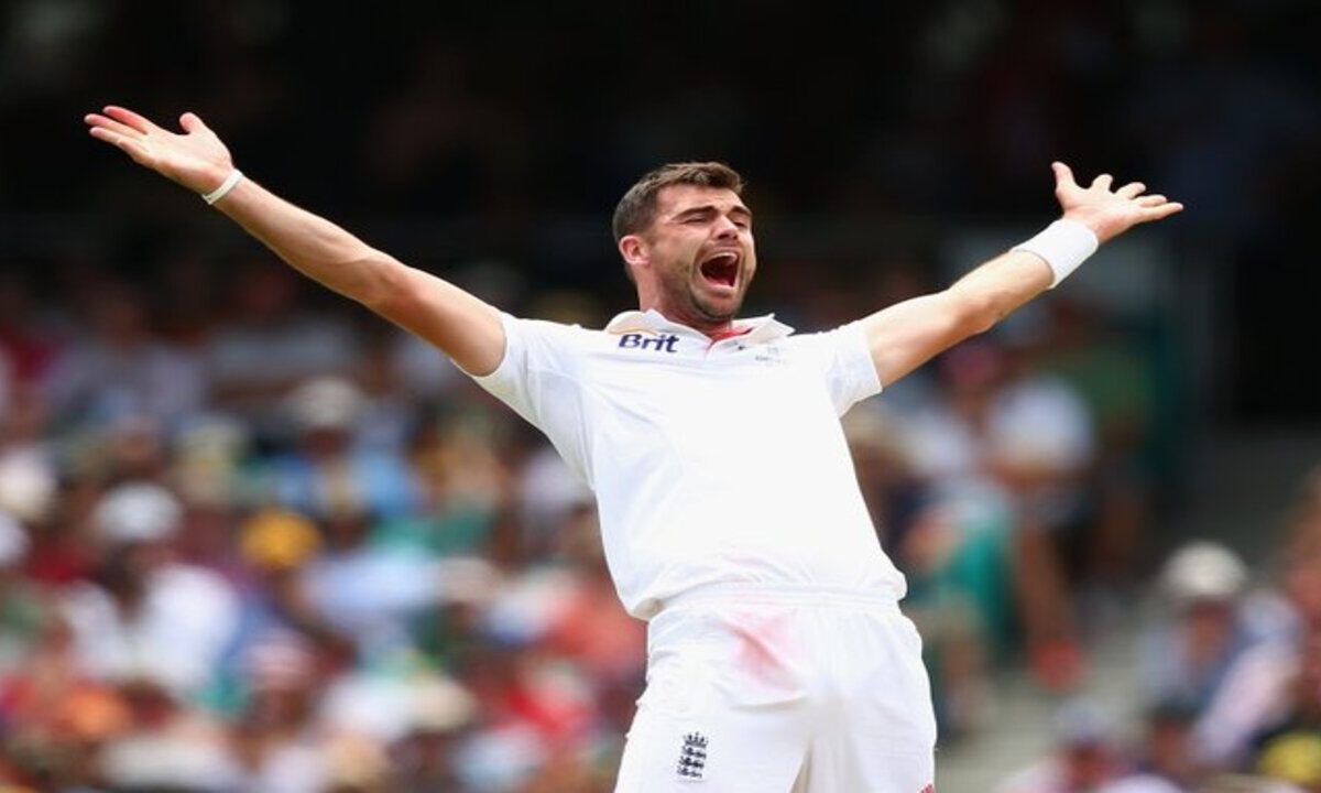 James Anderson.