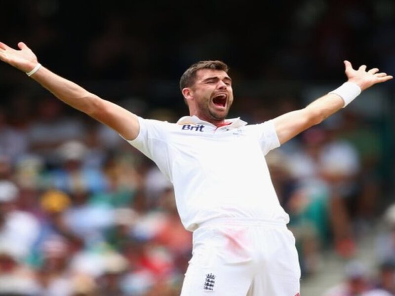 ‘It Feels Like The Right Thing For Me’- James Anderson On Test Retirement Decision