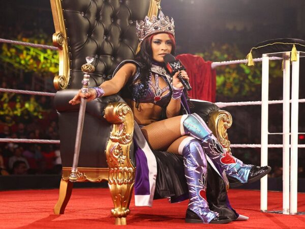 Zelina Vega Heartbroken After Being Pulled From WWE Queen Of The Ring 2024