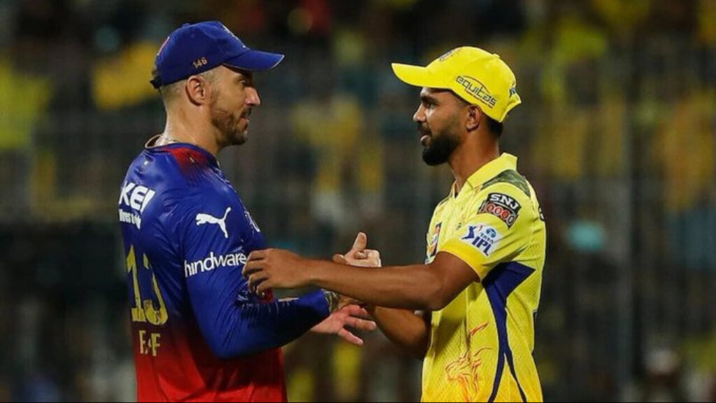 RCB vs CSK IPL 2024.