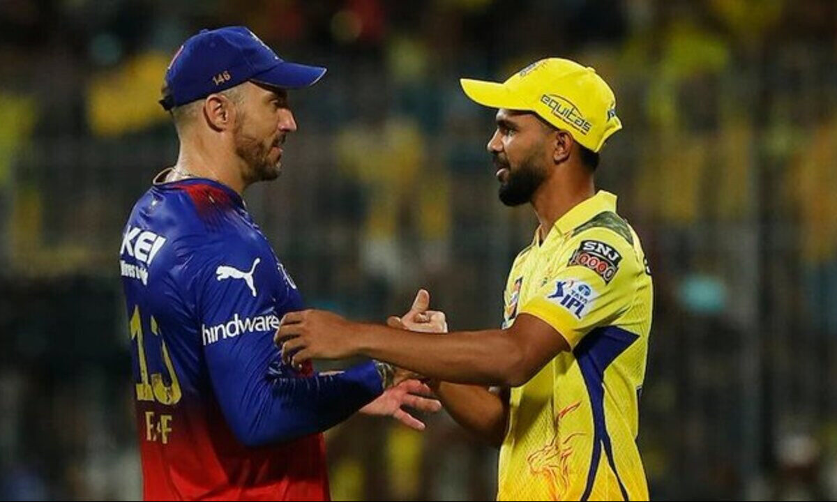RCB vs CSK IPL 2024.