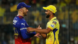 RCB vs CSK IPL 2024.