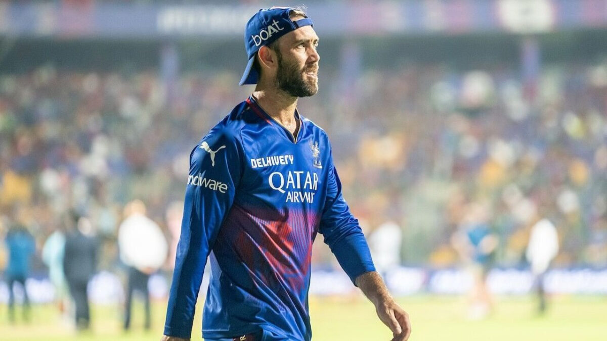 Glenn Maxwell IPL 2024.