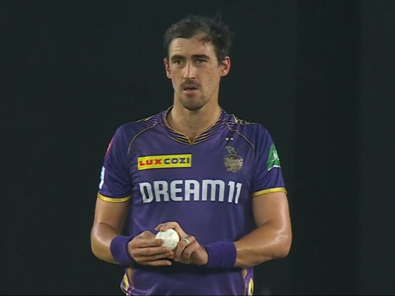 IPL 2024: Mitchell Starc Credits Family Support For Special Comeback