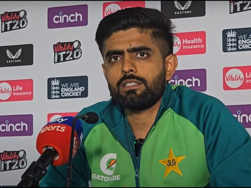 ENG vs PAK 2024: We Didn’t Finish Well – Babar Azam On 2nd T20I Loss In Birmingham