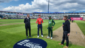 Eng vs Pak 3rd T20I.