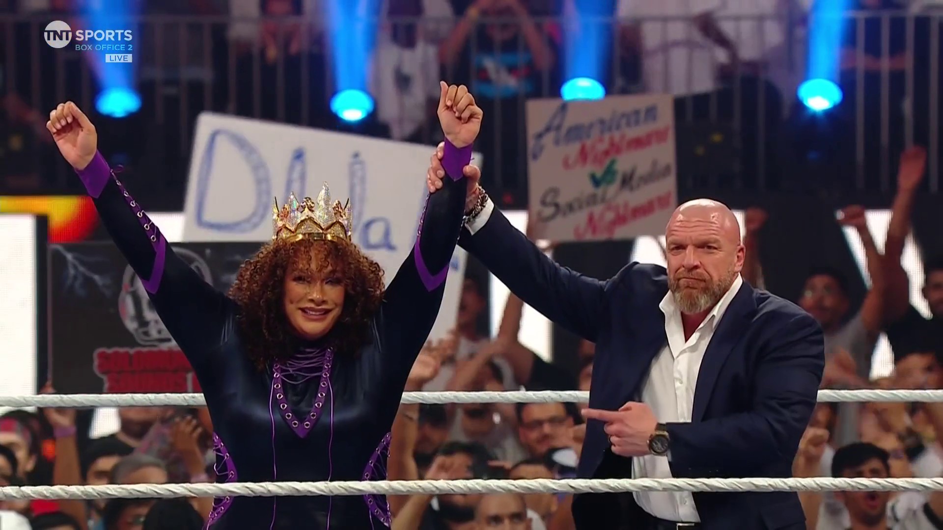 King & Queen of The Ring