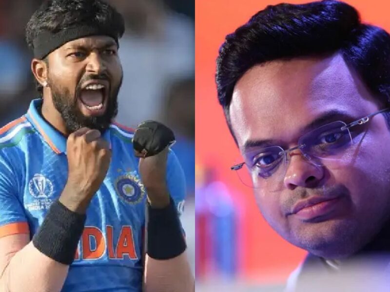 Jay Shah Gives Hint Whether Hardik Pandya’s Selection In India T20 World Cup 2024 Squad Was Under Pressure