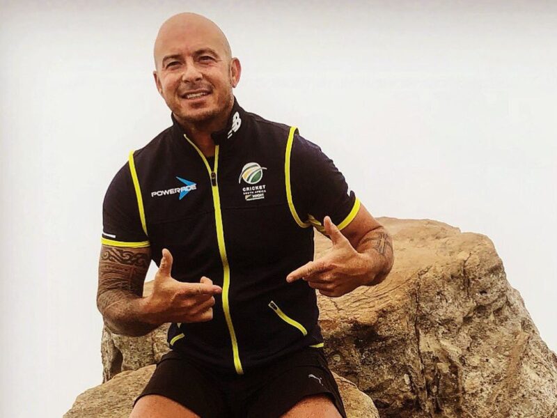 Herschelle Gibbs.