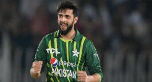 Imad Wasim. Photo- PCB