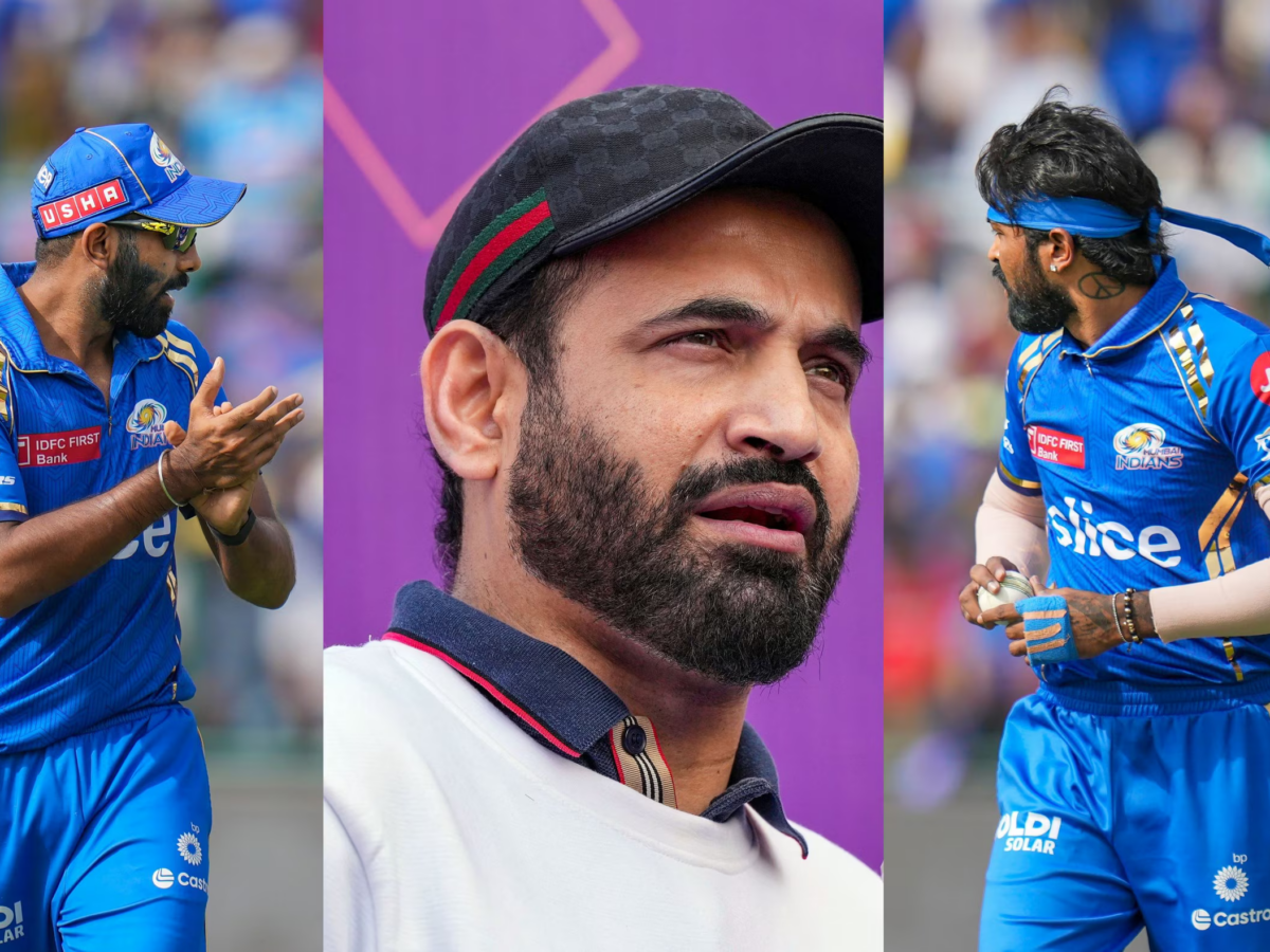 Irfan Pathan Challenges Hardik Pandya’s India Vice-Captaincy For T20 World Cup 2024, Says ‘Bumrah Wouldn’t Have Been Bad Choice’