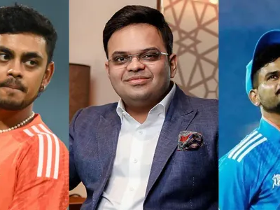 “That Decision Lies With…” – Jay Shah Reveals Who Decided To Drop Shreyas Iyer And Ishan Kishan From BCCI Central Contracts