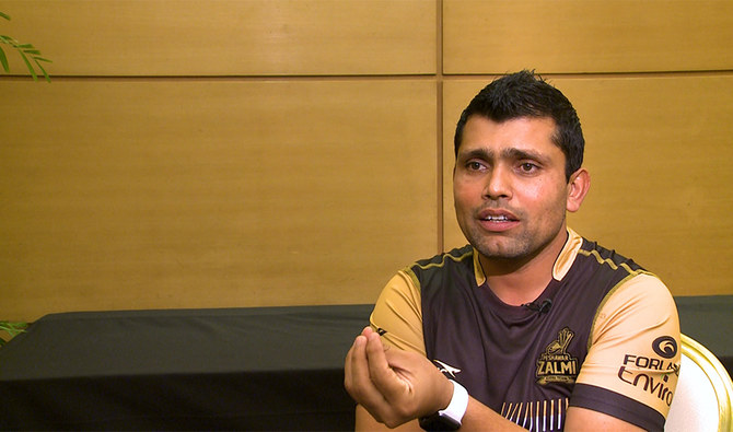 Kamran Akmal