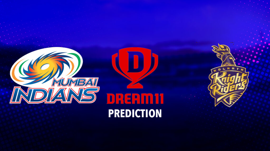 MI vs KKR Dream11 Prediction, Match Preview, Points Table, head to Head, Match info, Weather & Pitch report, Fantasy Stats and Match Prediction for Match 51 in IPL 2024 17