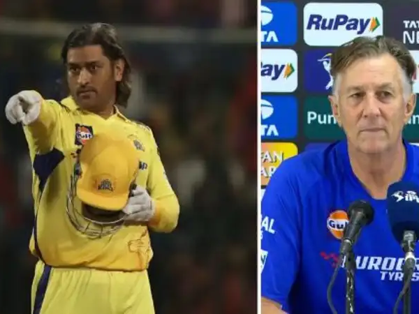 “MS Dhoni Is Tremendous” – CSK Bowling Coach Eric Simons Says People Are Crazy For Speculating On Dhoni’s Future