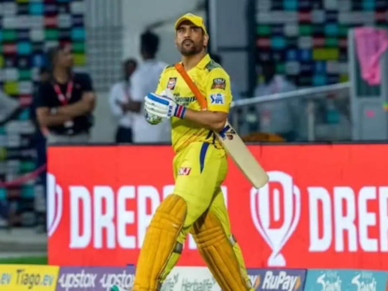 Revealed! The Reason Why MS Dhoni Is Batting Lower Down The Order For CSK In IPL 2024