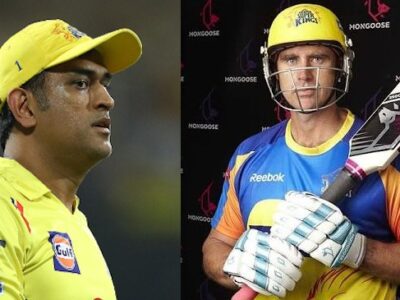 “I Do Believe That This Will Be The Last Time That MS Dhoni Will Play” – Matthew Hayden Conjectures About Dhoni’s Potential New Role In The Team