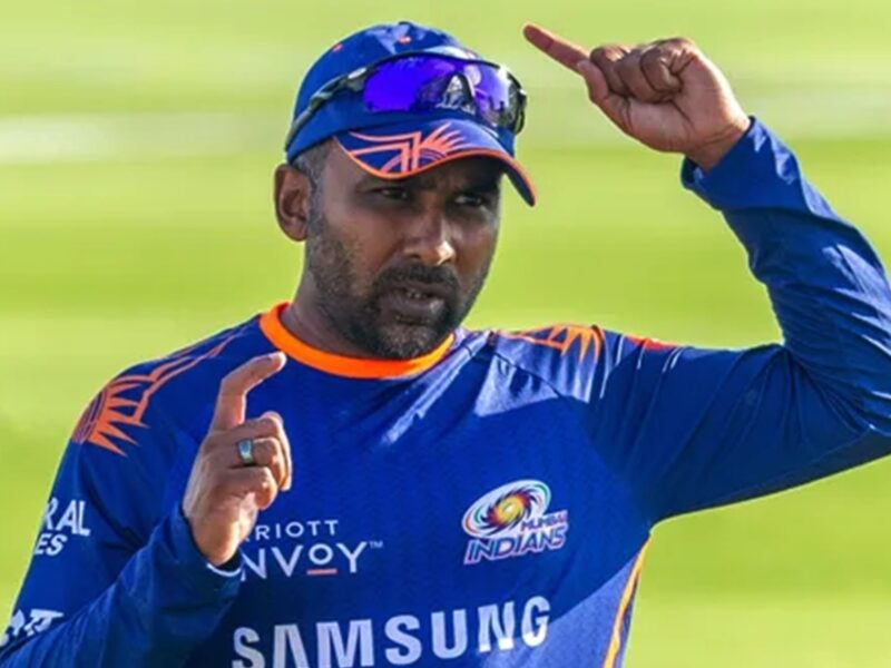 Mahela Jayawardene One Of The Options For India Head Coach Role – Report