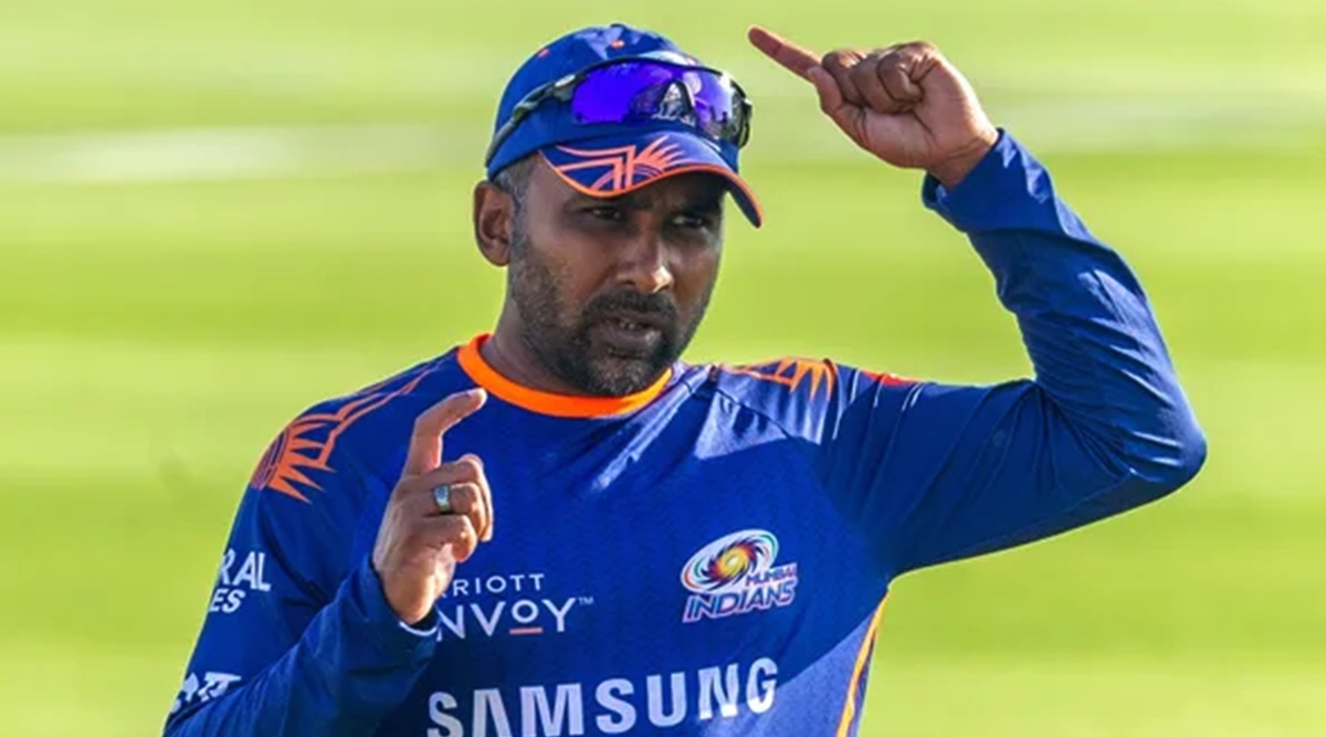 Mahela jayawardene. Photo- MI