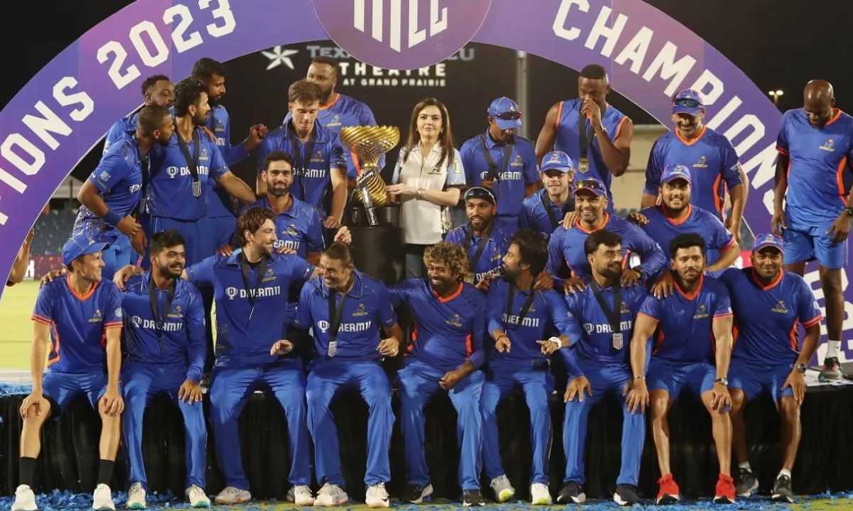 Major League Cricket