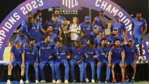 Major League Cricket