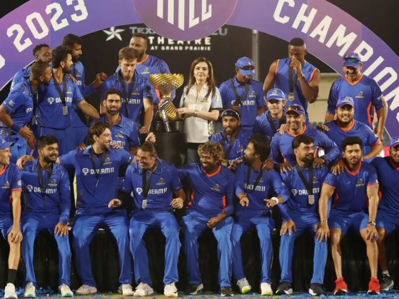 Major League Cricket